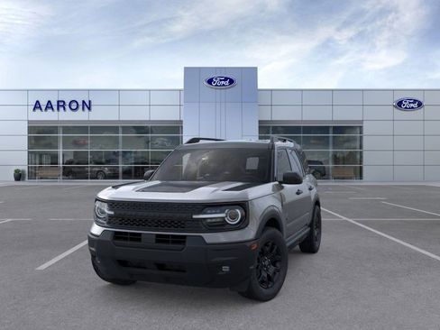 New 2025 Ford Bronco Sport Big Bend w/ Convenience Package image 2