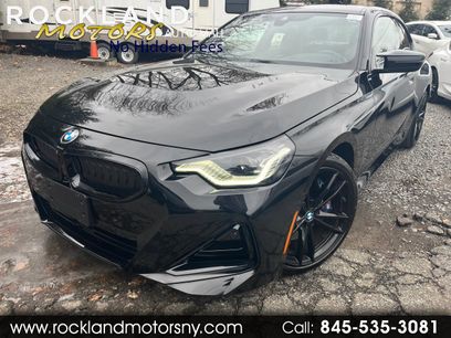 Used 2022 BMW M240i xDrive Coupe w/ Premium Package
