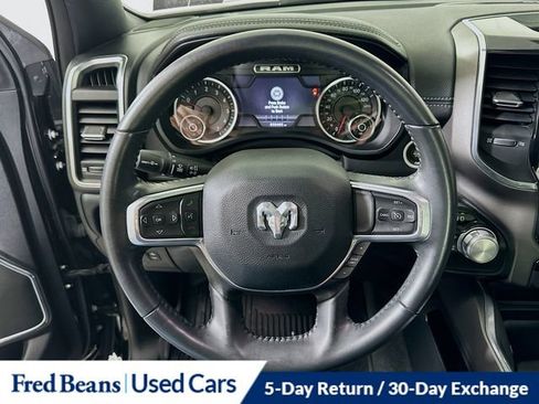 Used 2022 RAM 1500 Laramie image 13