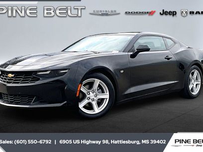 Used 2023 Chevrolet Camaro LT