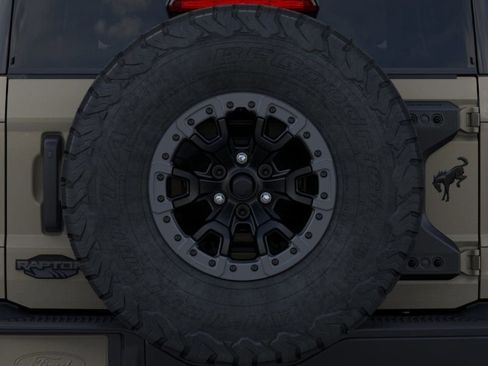New 2025 Ford Bronco Raptor AWD/4WD image 24