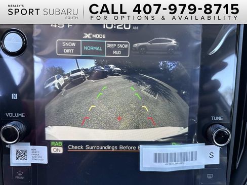 New 2026 Subaru Crosstrek 2.5i Limited AWD/4WD image 28