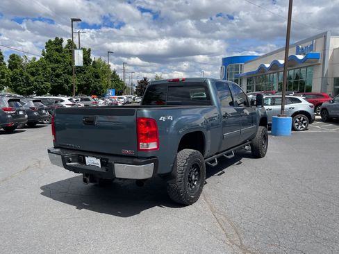 Used 2014 GMC Sierra 2500 SLE AWD/4WD image 5