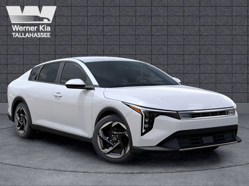 New 2025 Kia K4 EX image 8