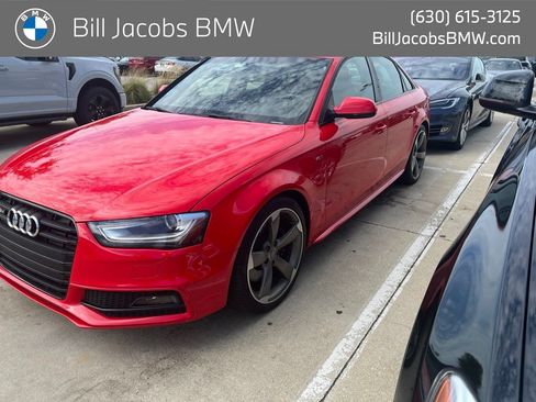 Used 2014 Audi S4 Premium Plus AWD/4WD image 1