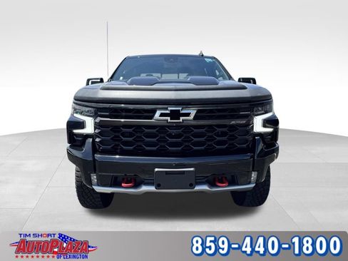 Used 2022 Chevrolet Silverado 1500 ZR2 AWD/4WD image 7