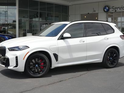 Used 2024 BMW X5 xDrive50e w/ M Sport Package