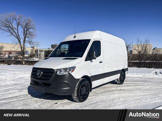 Used 2025 Mercedes-Benz Sprinter 2500 video 1