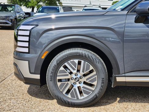 New 2026 Hyundai Palisade FWD Hybrid image 7