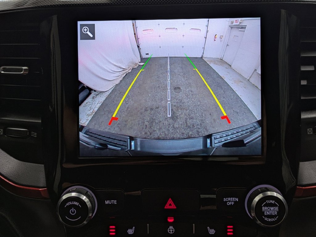 Used 2021 RAM 1500 Rebel w/ Rebel Level 1 Equipment Group AWD/4WD image 15