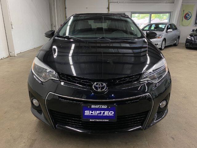 Used 2016 Toyota Corolla S FWD image 7
