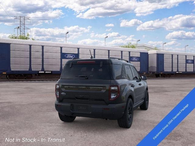 New 2026 Ford Bronco Sport Big Bend AWD/4WD image 8