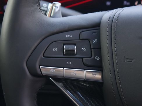 New 2026 Cadillac CT5 V Blackwing w/ Carbon Fiber 1 Package image 16