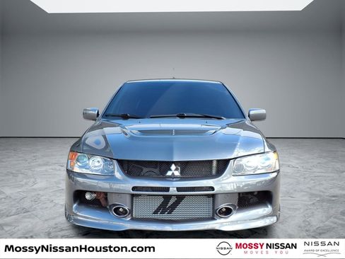 Used 2006 Mitsubishi Lancer Evolution MR AWD/4WD image 3