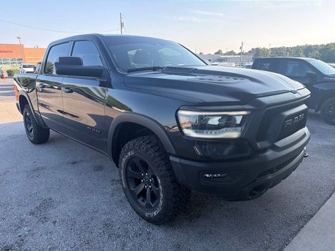 Used 2024 RAM 1500 Rebel w/ Rebel Level 2 Equipment Group AWD/4WD image 2