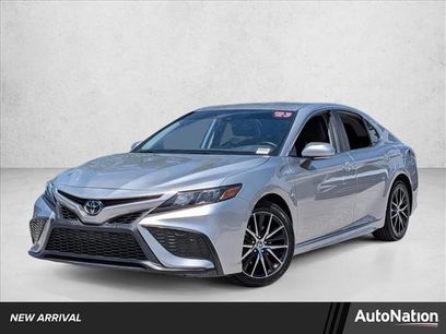 Used 2023 Toyota Camry SE