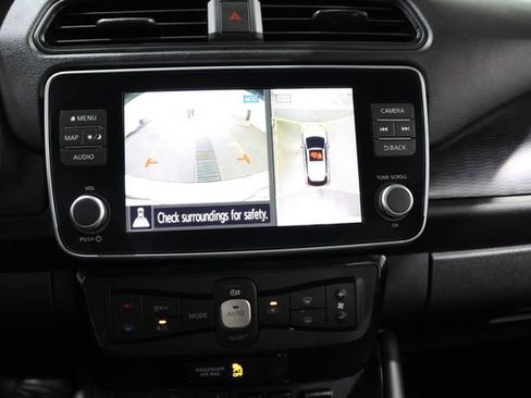 Certified 2025 Nissan Leaf SV Plus FWD image 22