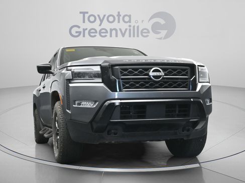 Used 2023 Nissan Frontier SV w/ Midnight Edition Package AWD/4WD image 23