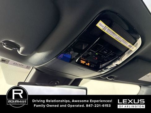 New 2026 Lexus RX 450h AWD image 9