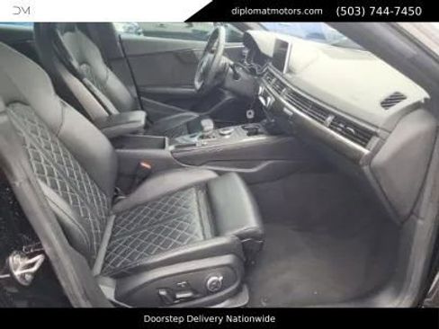 Used 2019 Audi S5 Prestige w/ S Sport Package AWD/4WD image 10