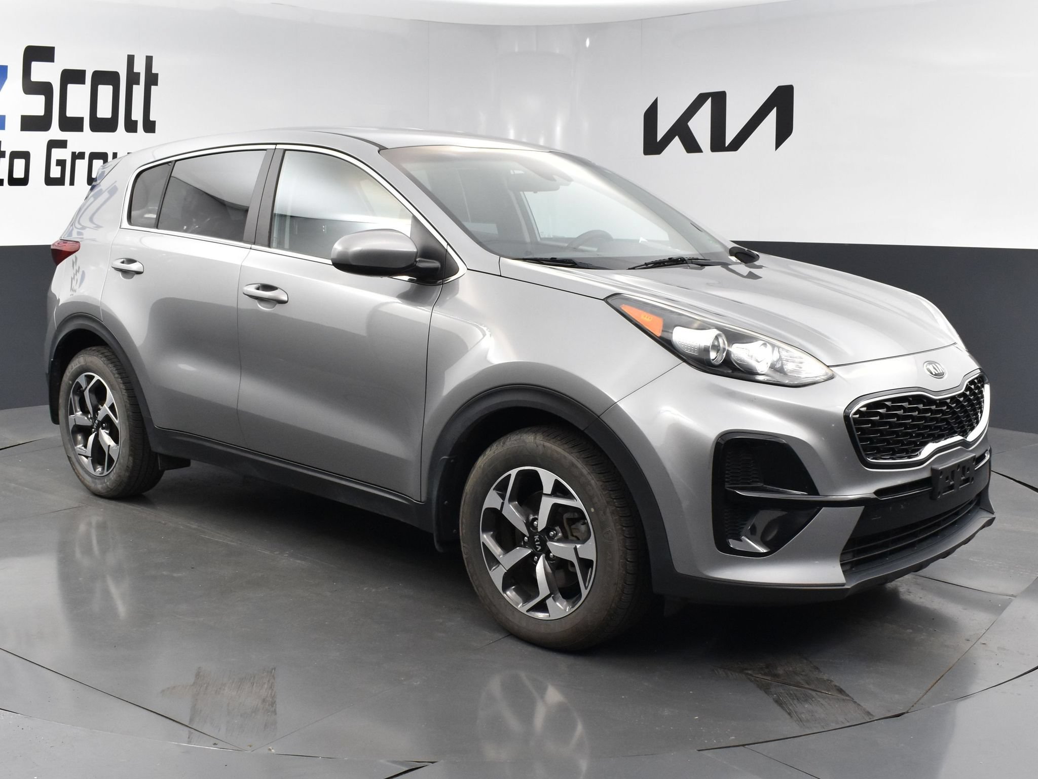 Used 2022 Kia Sportage LX FWD image 7