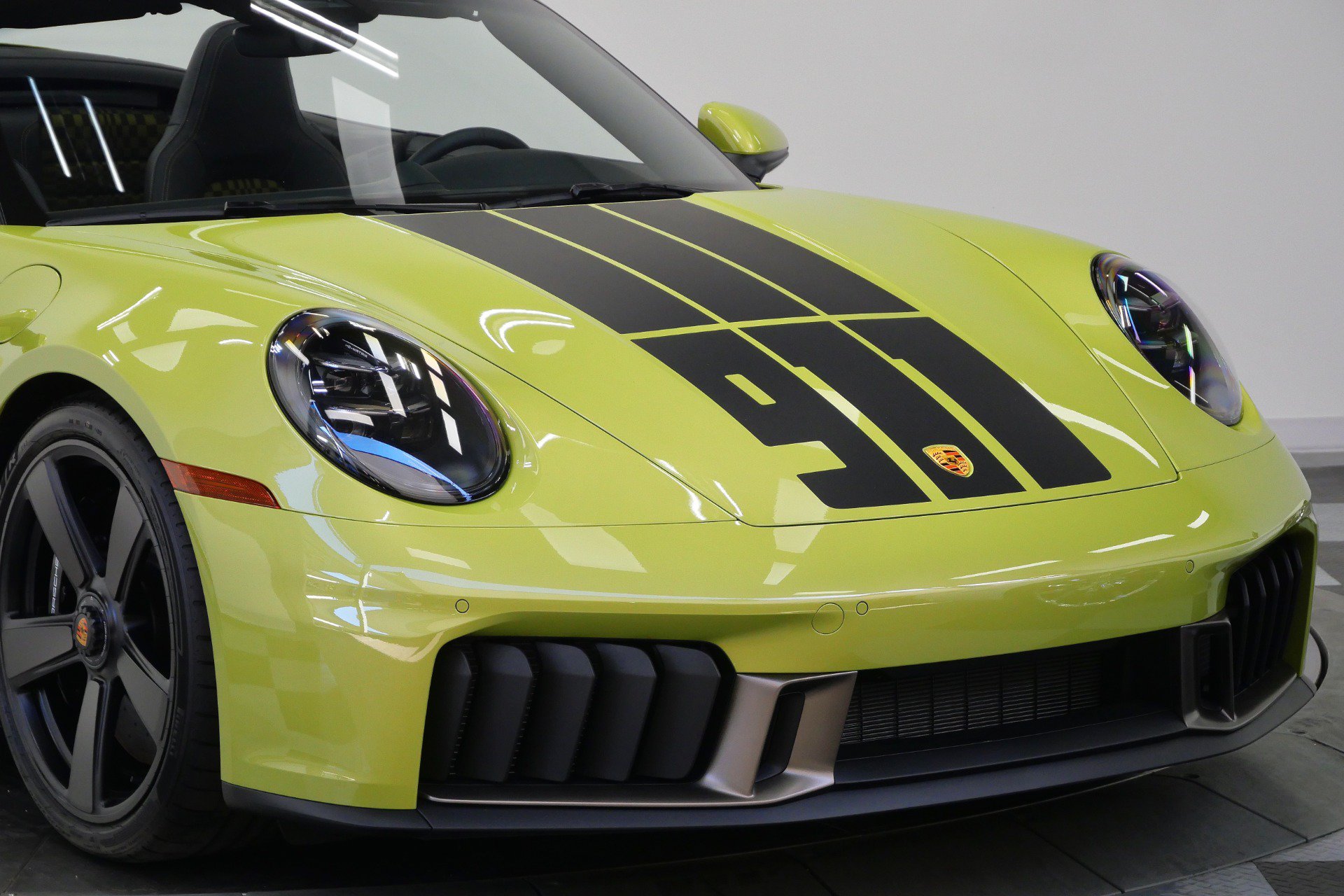 Used 2026 Porsche 911 GTS RWD image 56