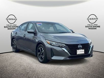 Certified 2025 Nissan Sentra SV