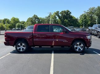 Used 2024 RAM 1500 Laramie AWD/4WD video 2