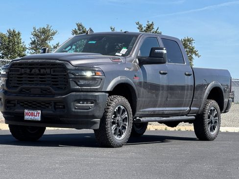 New 2026 RAM 2500 Warlock AWD/4WD image 7