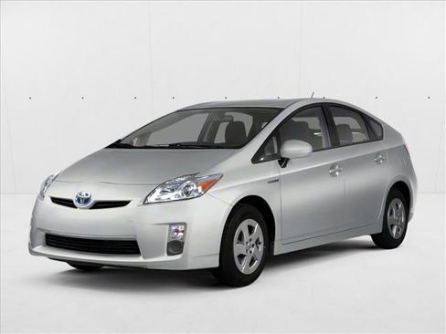 Used 2010 Toyota Prius Two image 1