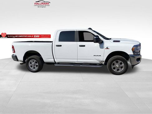 Used 2024 RAM 2500 Big Horn image 2