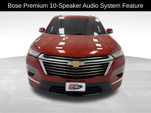 Certified 2023 Chevrolet Traverse High Country image 9