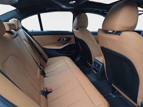 New 2026 BMW 330i xDrive Sedan w/ M Sport Package image 11