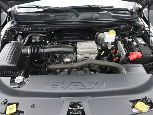 Used 2021 RAM 1500 Big Horn w/ Trailer Tow Group image 22