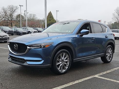 Used 2019 MAZDA CX-5 Grand Touring Reserve image 3