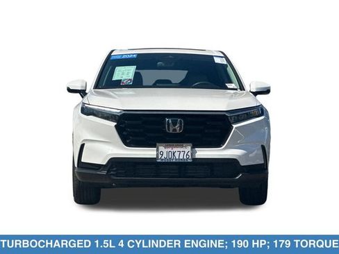 Certified 2024 Honda CR-V EX image 11