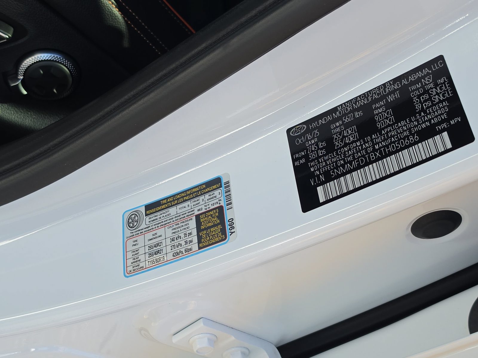 Certified 2026 Genesis GV70 2.5T Sport Prestige AWD/4WD image 25