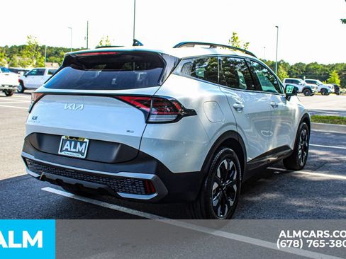 Used 2023 Kia Sportage X-Line Prestige AWD/4WD image 5