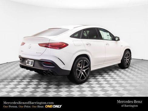New 2026 Mercedes-Benz GLE 53 AMG 4MATIC Coupe image 6