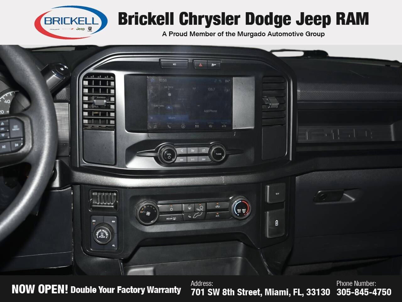 Used 2023 Ford F150 XL w/ STX Appearance Package AWD/4WD image 19