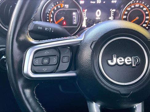 Used 2020 Jeep Gladiator Sport w/ Quick Order Package 24S AWD/4WD image 23