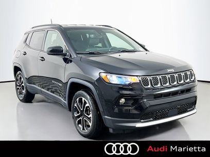 Used 2024 Jeep Compass Limited