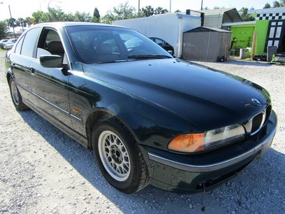 Used 1997 BMW 528i Sedan