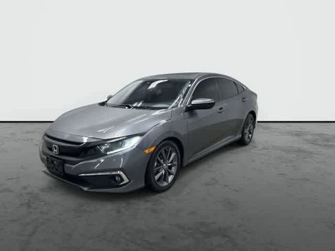 Used 2020 Honda Civic EX image 7