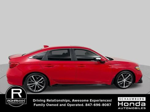 Used 2022 Honda Civic Touring image 37