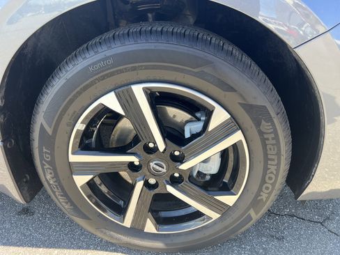 Certified 2025 Nissan Sentra SV w/ Trunk Package image 12