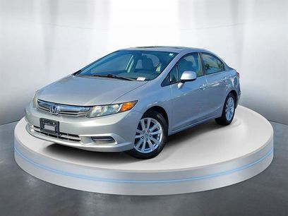 Used 2012 Honda Civic EX-L