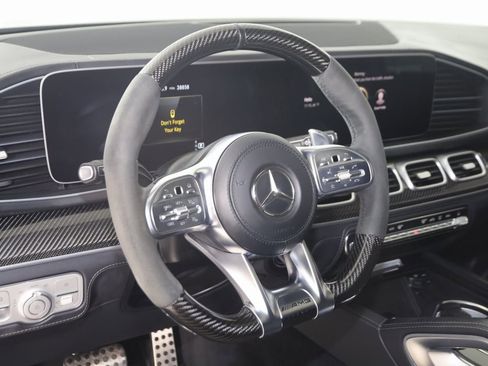 Used 2022 Mercedes-Benz GLE 63 AMG S image 6