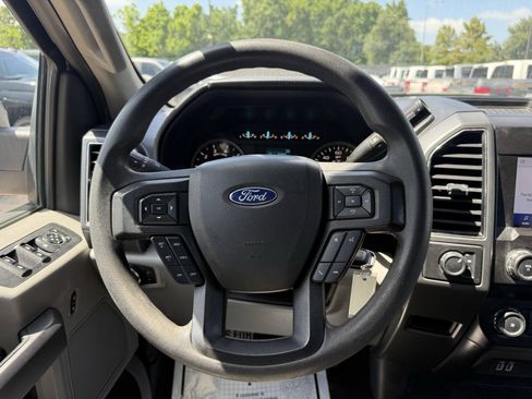 Used 2020 Ford F150 XLT AWD/4WD image 22