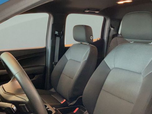 Used 2023 Chevrolet Colorado W/T w/ Safety Package RWD image 21